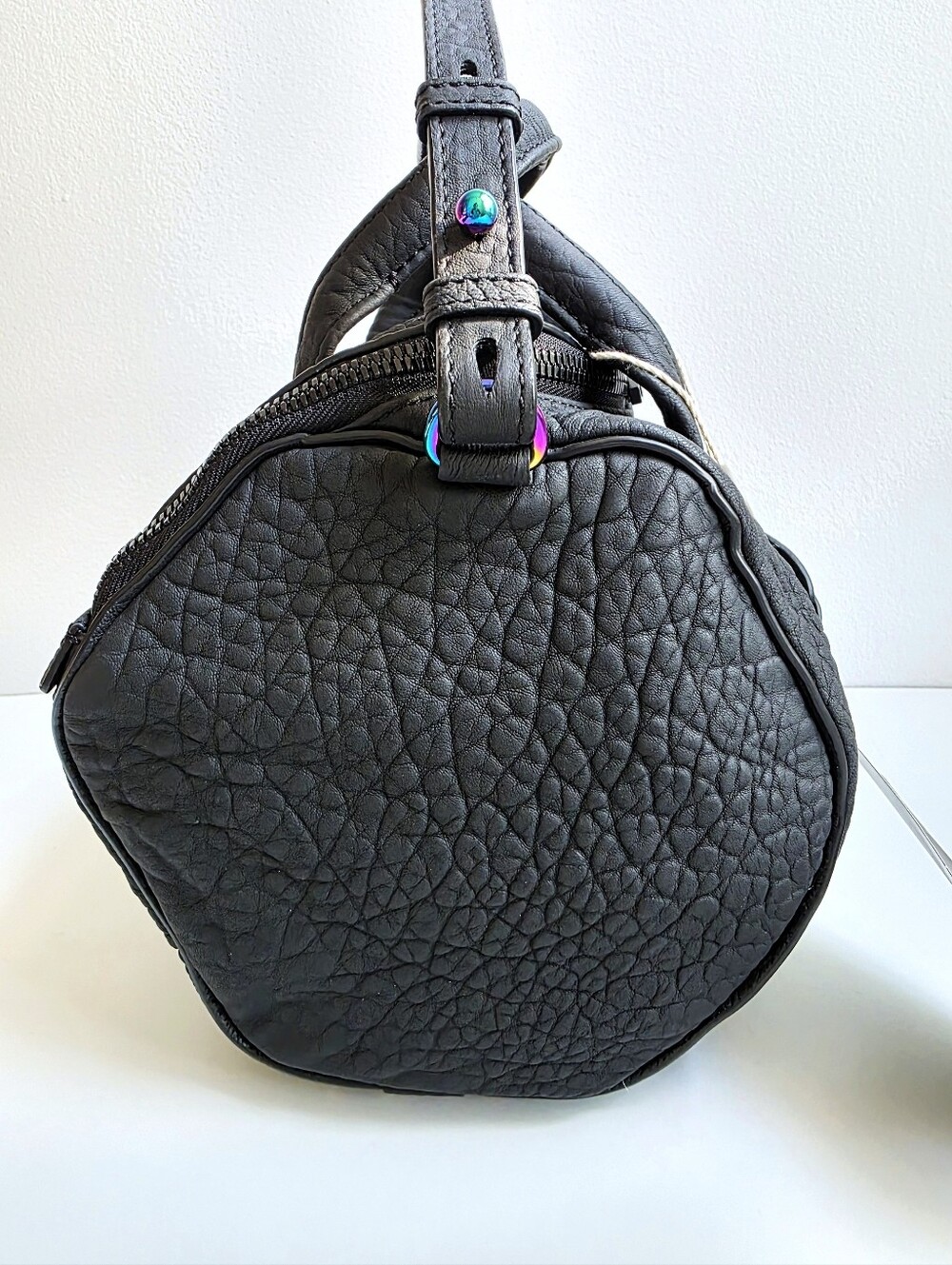 NWT Alexander Wang Iridescent Rockie - Picture 5 of 16